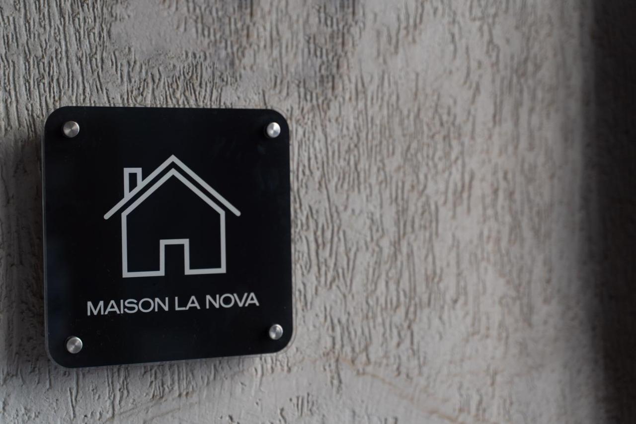 Maison La Nova Napoli Exterior foto