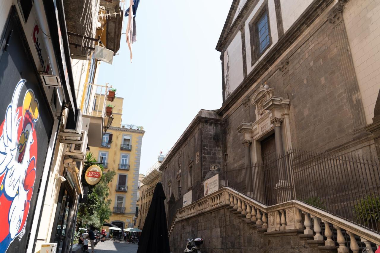 Maison La Nova Napoli Exterior foto